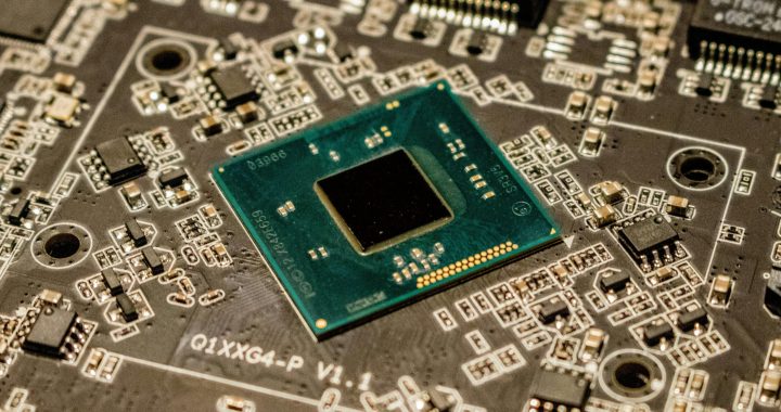 Semiconductor Industry Global Update 2025
