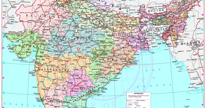 Ma Bharati Beckons