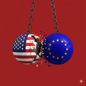 Europe vs Trump: The Strategic Divorce That Is Reshaping Global Power