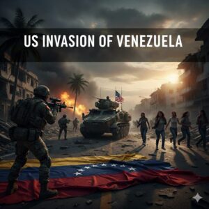 Old Wine in a New Bottle: US Imperialism and the Indian Moment