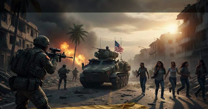 Old Wine in a New Bottle: US Imperialism and the Indian Moment