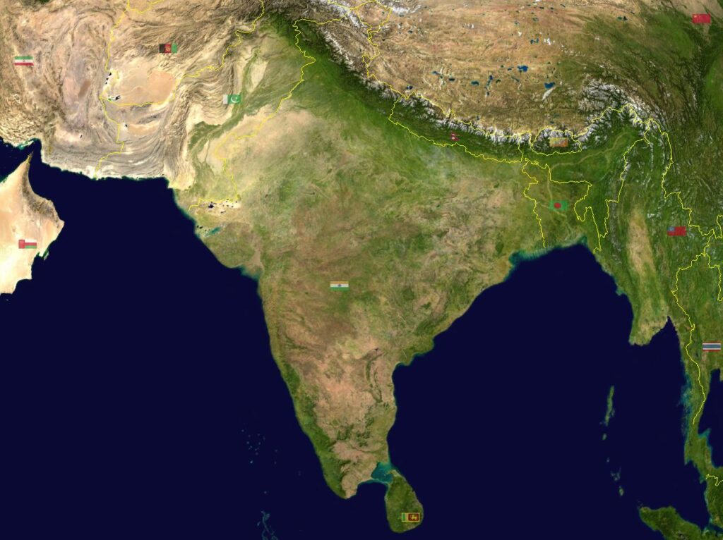 The Shattered Buffer: India’s Sovereign Renaissance in the 2026 Continental Order