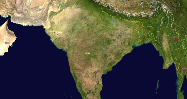 The Shattered Buffer: India’s Sovereign Renaissance in the 2026 Continental Order