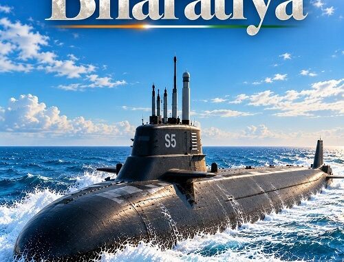 S5 and K6: India’s Roadmap to a Blue-Water Navy